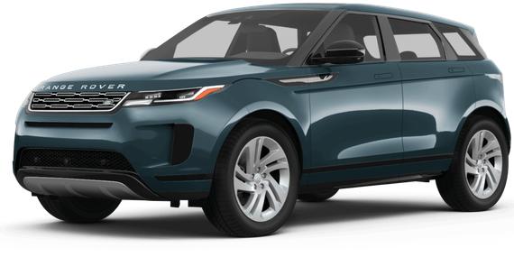 LAND ROVER RANGE ROVER EVOQUE 2025 SALZL2FX7SH273187 image